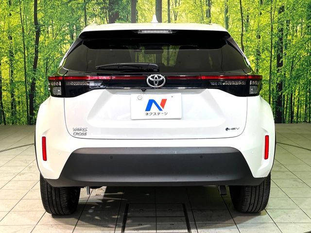 TOYOTA YARIS CROSS HYBRID 2025 Image 31