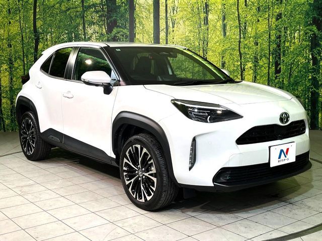 TOYOTA YARIS CROSS HYBRID 2025 Image 31