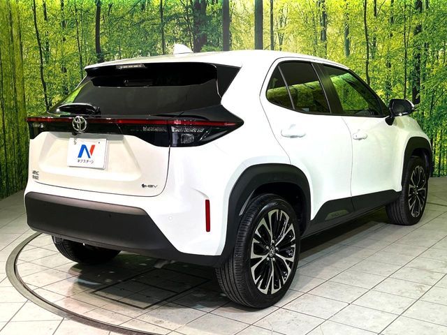 TOYOTA YARIS CROSS HYBRID 2025 Image 31