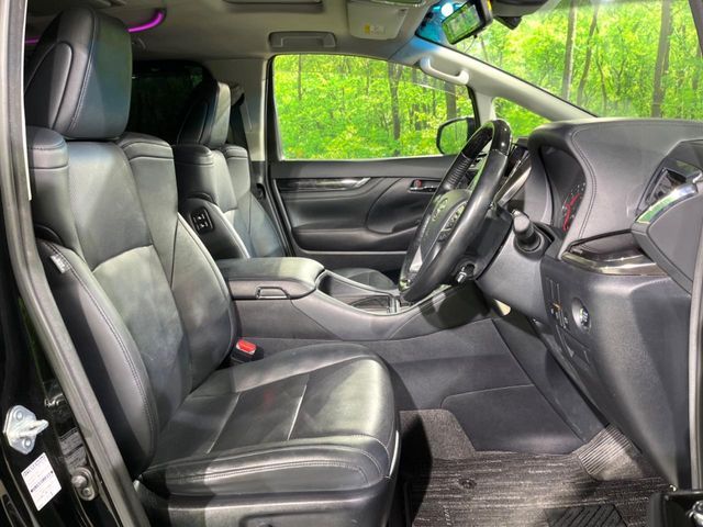 TOYOTA VELLFIRE 2018 Image 31