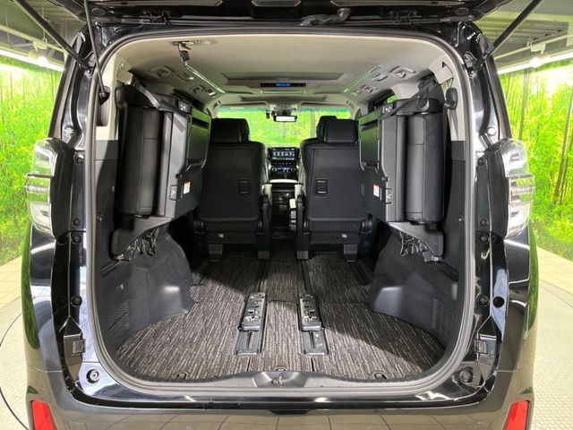 TOYOTA VELLFIRE 2018 Image 31