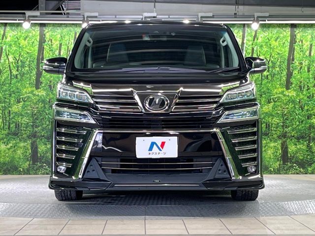 TOYOTA VELLFIRE 2018 Image 31