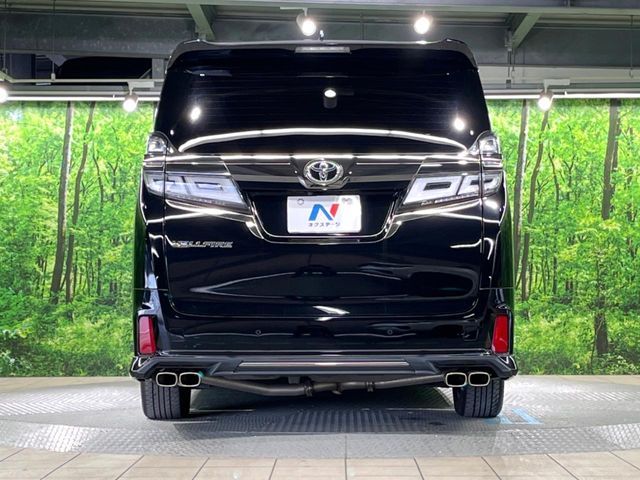 TOYOTA VELLFIRE 2018 Image 31