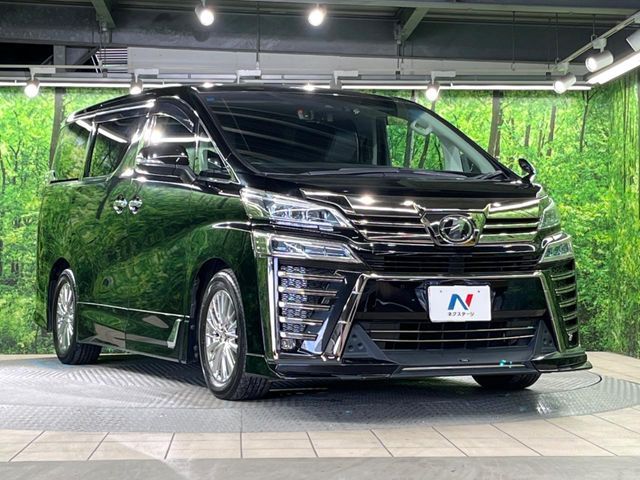 TOYOTA VELLFIRE 2018 Image 31