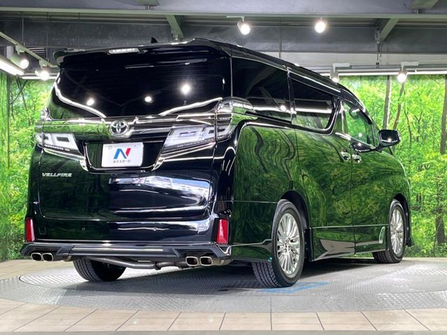 TOYOTA VELLFIRE 2018 Image 31