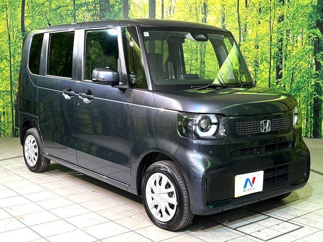 HONDA N BOX 4WD 2024 Image 31