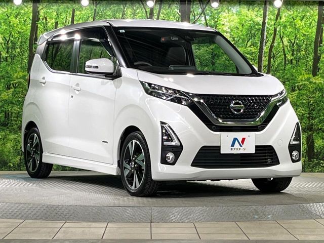 NISSAN DAYZ 2019 Image 31