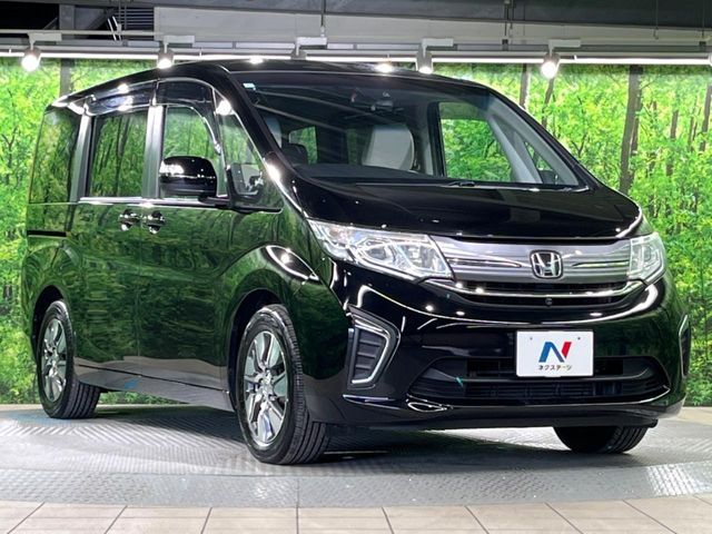 HONDA STEPWAGON 2015 Image 31