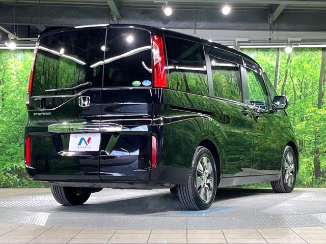HONDA STEPWAGON 2015 Image 31
