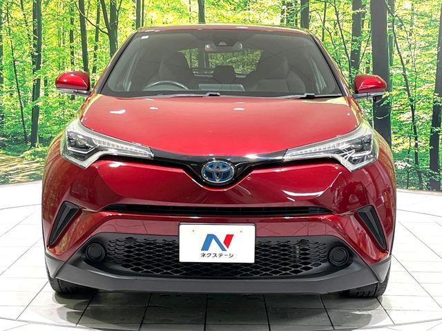 TOYOTA C-HR 2018 Image 31