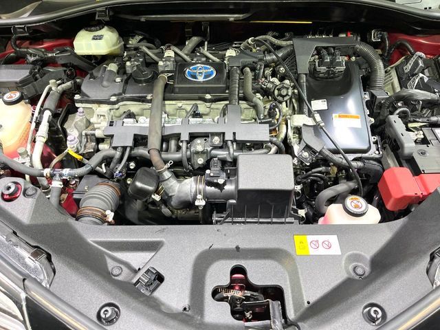 TOYOTA C-HR 2018 Image 31