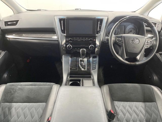 TOYOTA VELLFIRE 4WD 2015 Image 31