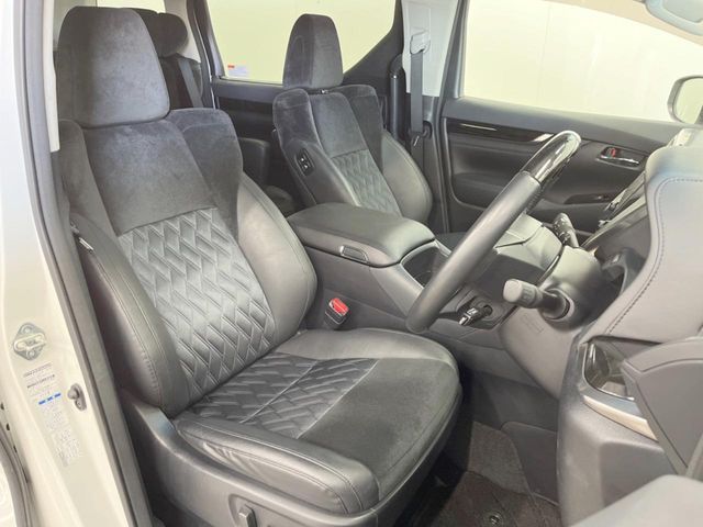 TOYOTA VELLFIRE 4WD 2015 Image 31