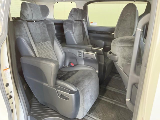 TOYOTA VELLFIRE 4WD 2015 Image 31