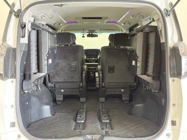 TOYOTA VELLFIRE 4WD 2015 Image 31