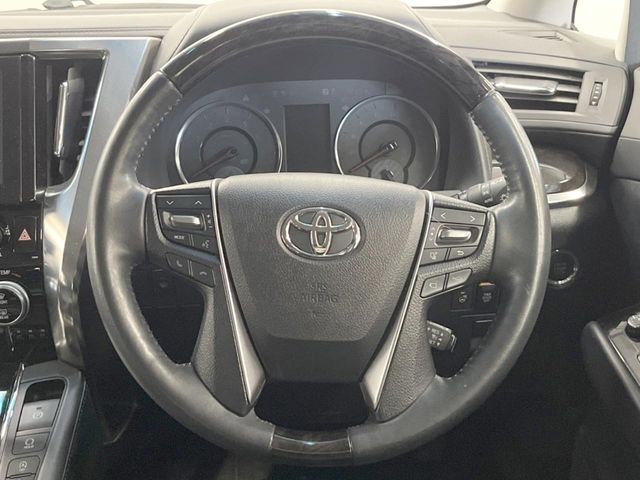 TOYOTA VELLFIRE 4WD 2015 Image 31