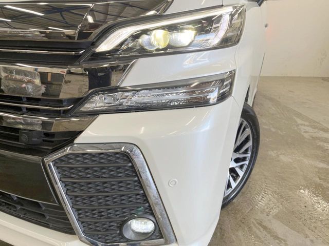 TOYOTA VELLFIRE 4WD 2015 Image 31