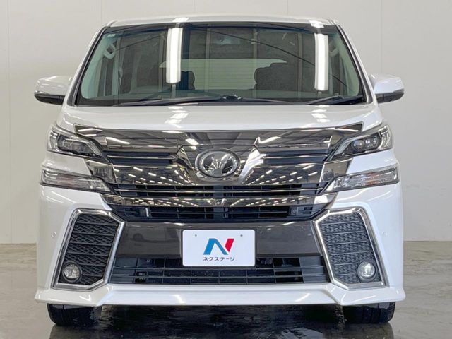 TOYOTA VELLFIRE 4WD 2015 Image 31