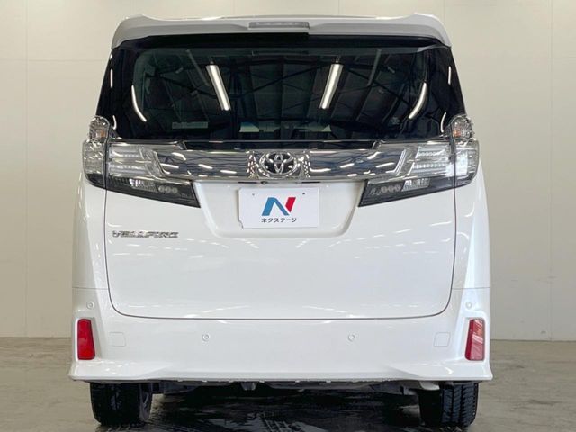 TOYOTA VELLFIRE 4WD 2015 Image 31