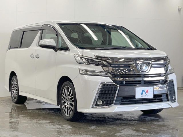 TOYOTA VELLFIRE 4WD 2015 Image 31