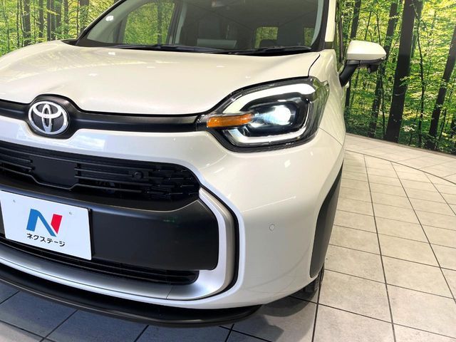 TOYOTA SIENTA HYBRID 2023 Image 31