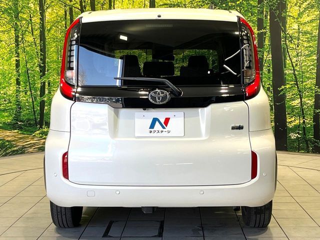 TOYOTA SIENTA HYBRID 2023 Image 31