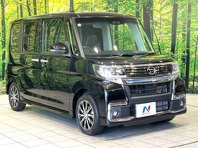 DAIHATSU TANTO CUSTOM 2019 Image 31