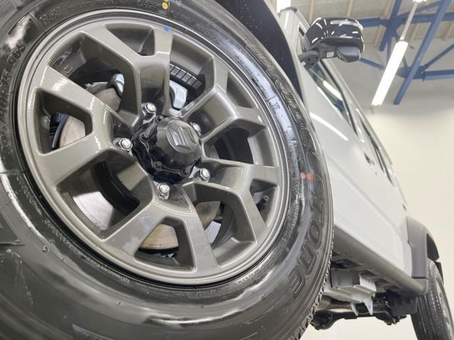 SUZUKI JIMNY NOMADE 2026 Image 31