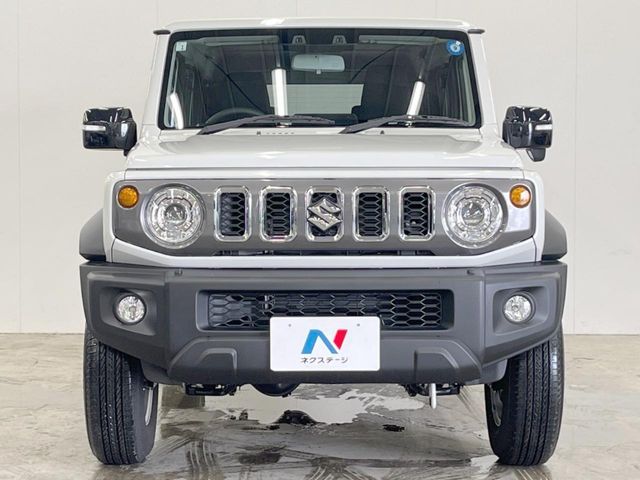 SUZUKI JIMNY NOMADE 2026 Image 31