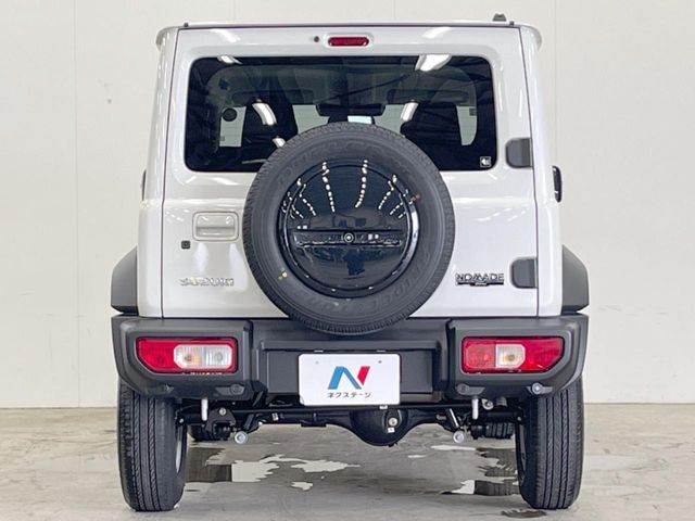 SUZUKI JIMNY NOMADE 2026 Image 31