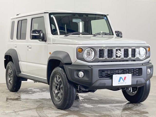 SUZUKI JIMNY NOMADE 2026 Image 31