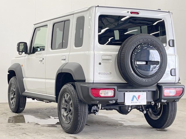 SUZUKI JIMNY NOMADE 2026 Image 31