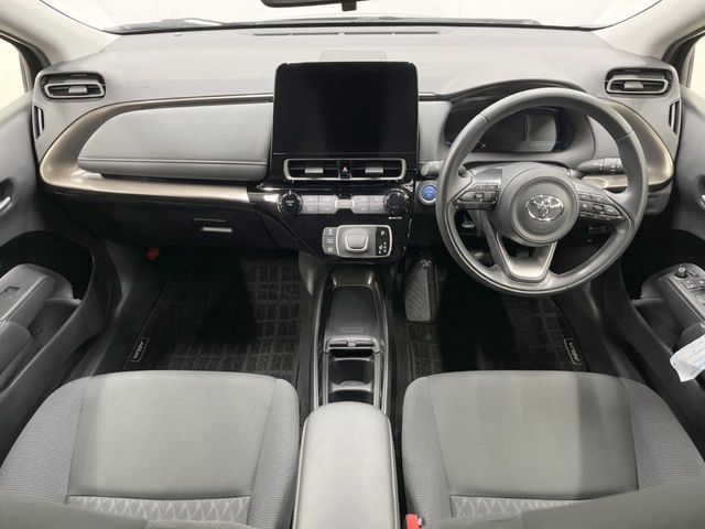 TOYOTA AQUA 2021 Image 31