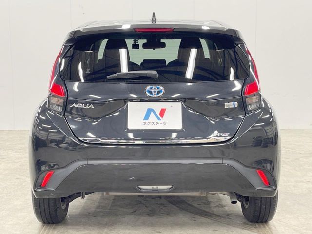 TOYOTA AQUA 2021 Image 31