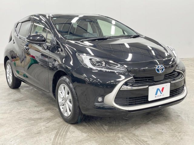 TOYOTA AQUA 2021 Image 31