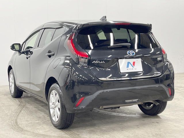 TOYOTA AQUA 2021 Image 31