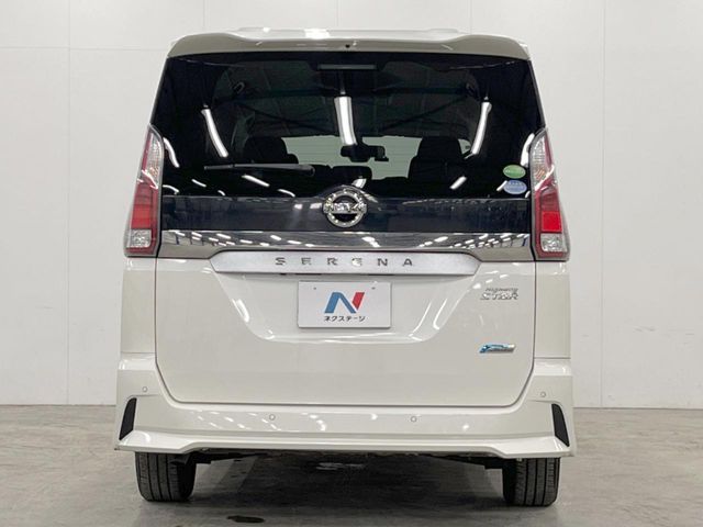 NISSAN SERENA  S-HYBRID 4WD 2018 Image 31