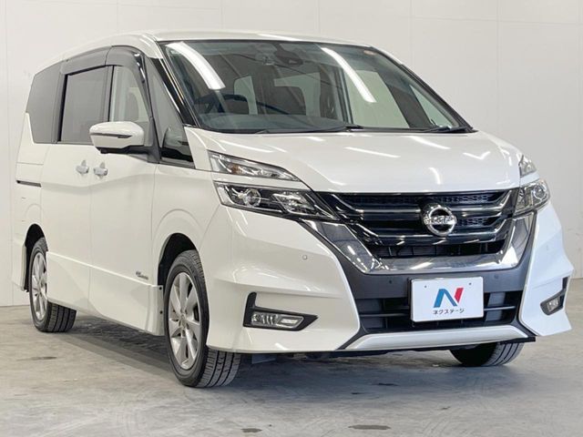 NISSAN SERENA  S-HYBRID 4WD 2018 Image 31