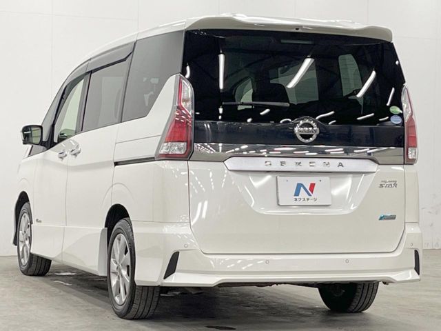 NISSAN SERENA  S-HYBRID 4WD 2018 Image 31