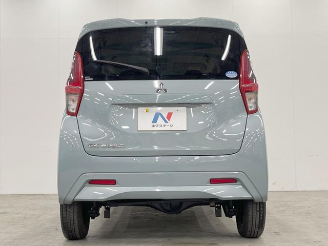 MITSUBISHI EK WAGON 4WD 2021 Image 31