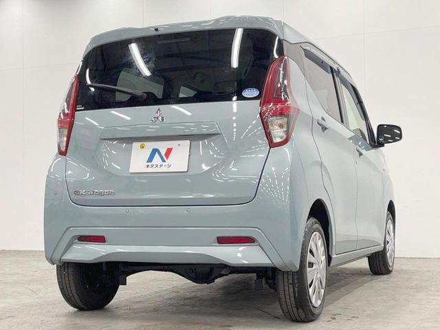 MITSUBISHI EK WAGON 4WD 2021 Image 31