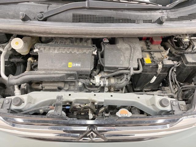 MITSUBISHI EK WAGON 4WD 2021 Image 31