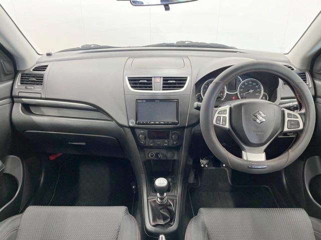 SUZUKI SWIFT 2013 Image 31