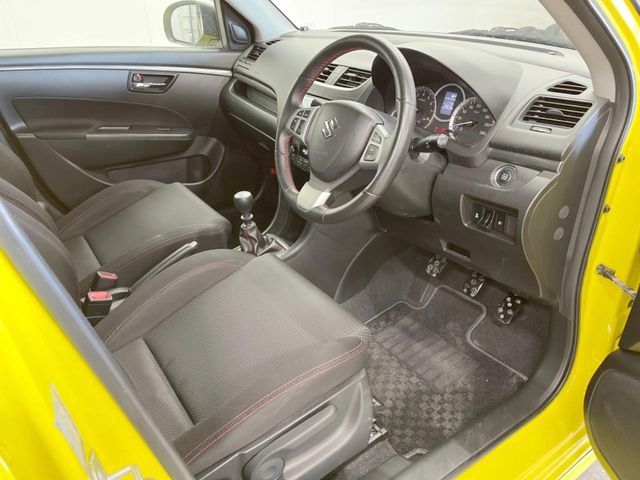 SUZUKI SWIFT 2013 Image 31