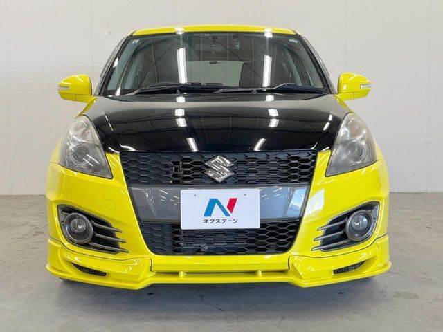 SUZUKI SWIFT 2013 Image 31