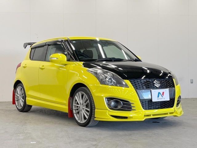 SUZUKI SWIFT 2013 Image 31