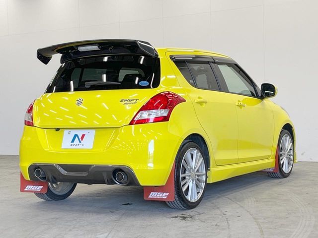 SUZUKI SWIFT 2013 Image 31