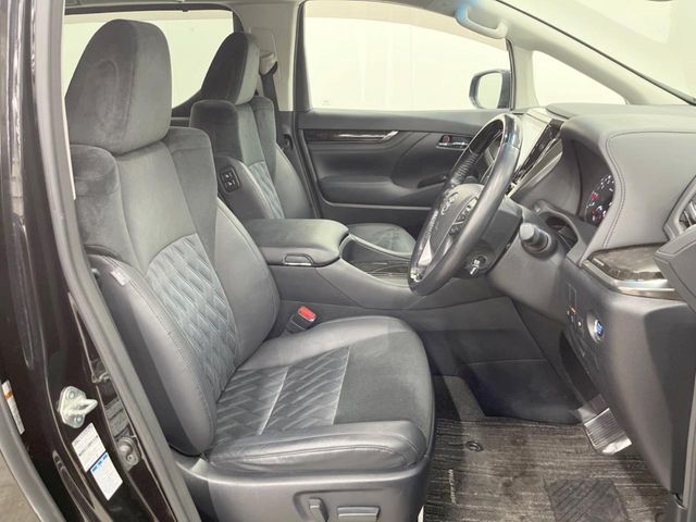 TOYOTA VELLFIRE 4WD 2016 Image 31