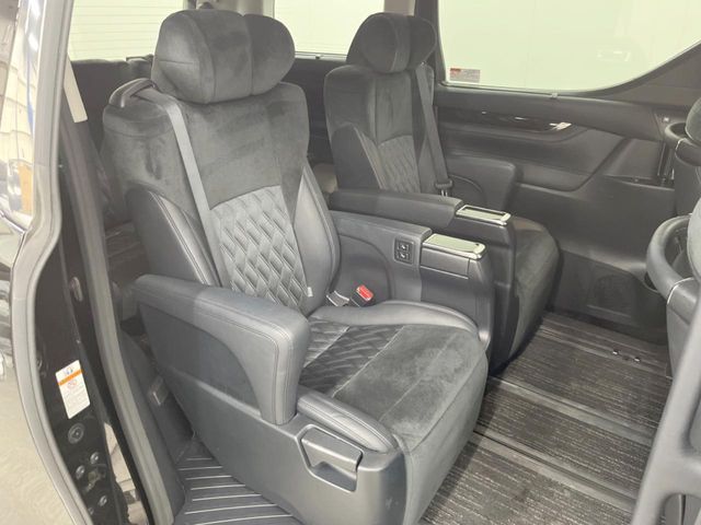 TOYOTA VELLFIRE 4WD 2016 Image 31