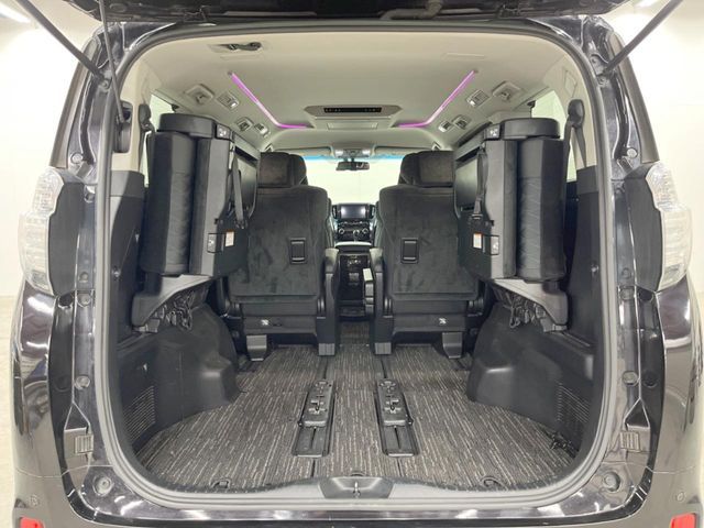 TOYOTA VELLFIRE 4WD 2016 Image 31